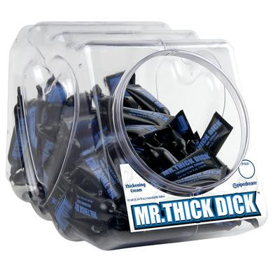 Mr. Thick Dick 10ml - 100 Count Fishbowl