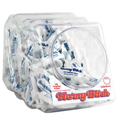 Horny Bitch 10ml - 100 Count Fishbowl
