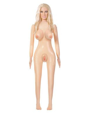 Pipedream Extreme Dollz Hannah Harper Life-size Love Doll
