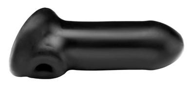 Fat Boy Sport Stretchy Cock Extender - Black