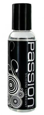 Passion Premium Silicone Lubricant - 2 Oz.