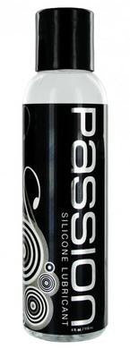 Passion Premium Silicone Lubricant - 4 Oz.