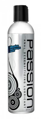 Passion Anal Desensitizing Lubricant - 8.25 Oz.