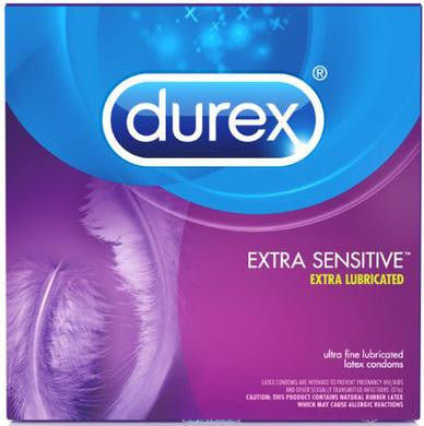 Durex Extra Sensitive - 24 Pack