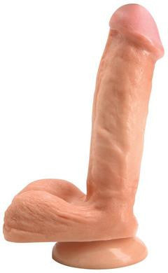 Cameron Marshall Superstar Fleshphallix Cock - Beige