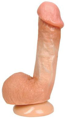 Eddie Stone Superstar Fleshphallix Cock - Beige
