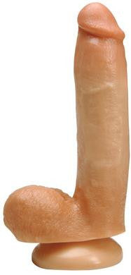 Johnny Hazzard Superstar Fleshphallix Cock - Beige