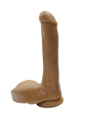 Mitchell Rock Superstar Fleshphallix Cock - Beige