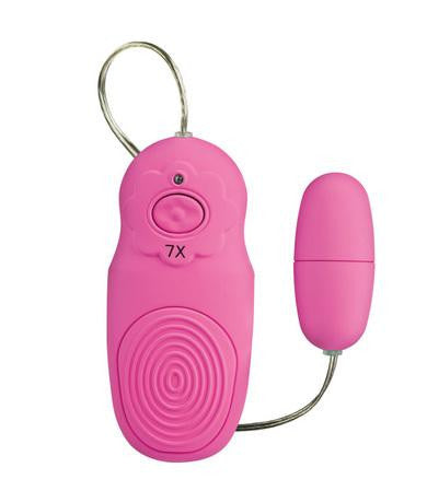 First Time 7-function Pleaser - Pink