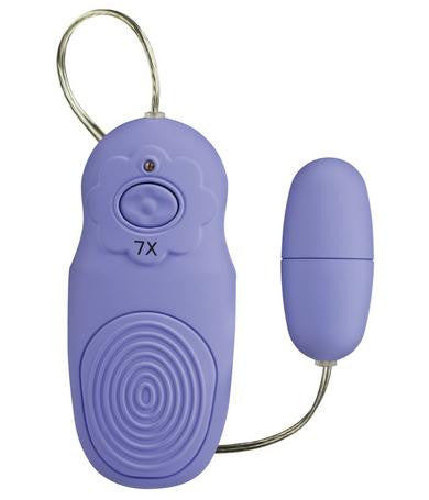 First Time 7-function Pleaser - Purple