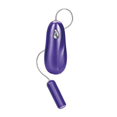 Aluminum Heat Wave Slim Teaser - Purple