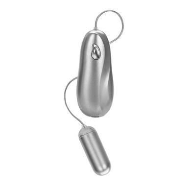 Aluminum Heat Wave Standard Teaser - Silver