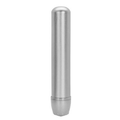 Aluminum Heat Wave Standard Massager - Silver
