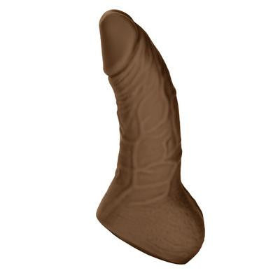 Silicone Basics - Chubby G - Brown