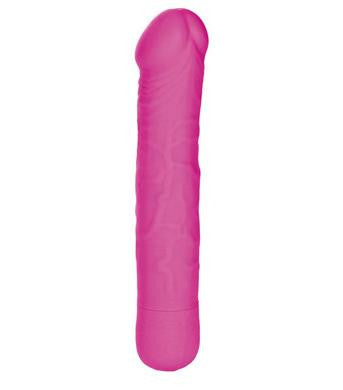 Silicone Basics - 10-function Stud - Pink