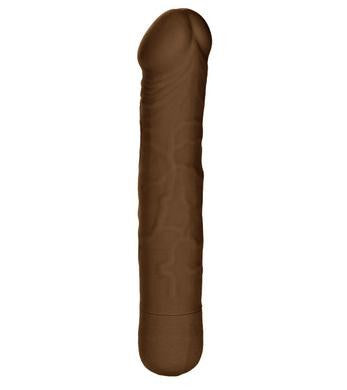Silicone Basics - 10-function Stud - Brown