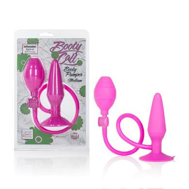 Booty Call Booty Pumper Medium - Pink