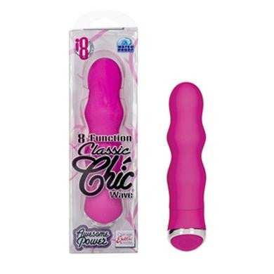 8-function Classic Chic Wave - Pink