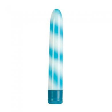 Waterproof Candy Cane - Blue