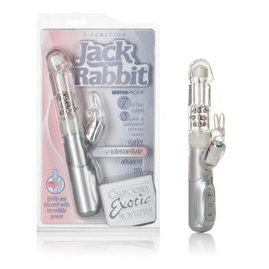 7 Function Jack Rabbit - Silver
