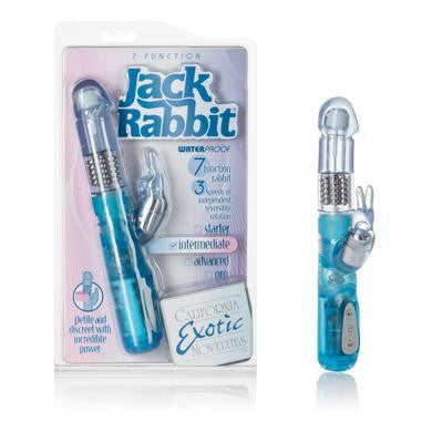 7 Function Jack Rabbit - Blue