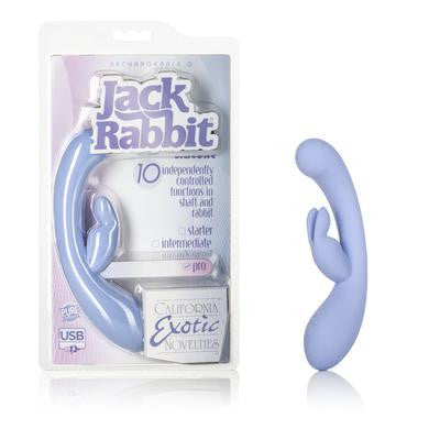 Rechargable G Jack Rabbit - Blue