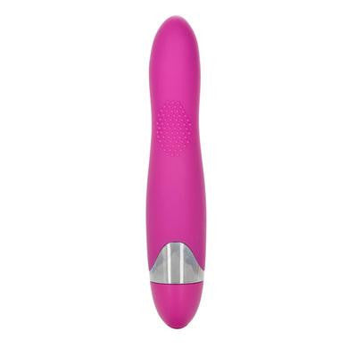 Amp It Up 7-function Silicone Massager - Pink