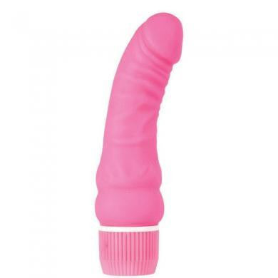 Spellbound Stud - Curved Jack - Pink