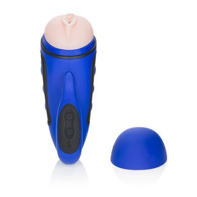 Apollo Alpha Stroker Alpha Stroker 2 - Vagina - Blue