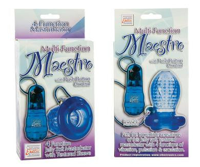 Multi-Function Maestro Masturbator
