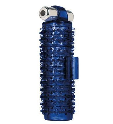Apollo Wireless 7-function Stroker - Blue