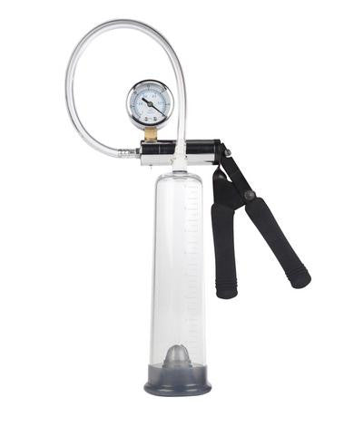 Precision Pump Advanced 1 - Clear