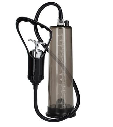 Apollo Premium Power Pump - Smoke