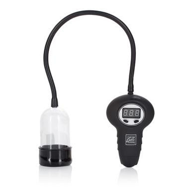 Apollo Automatic Head Pump - Clear