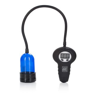 Apollo Automatic Head Pump - Blue