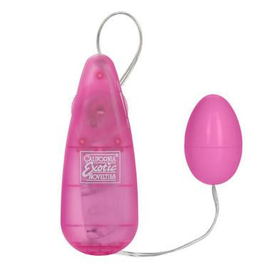 Pocket Exotics Vibrating Pink Passion Egg