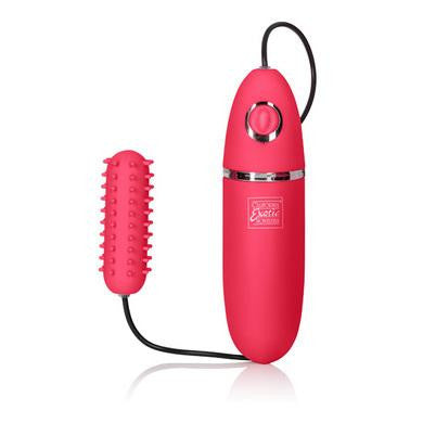 Power Play Teasing Tickler - Pink