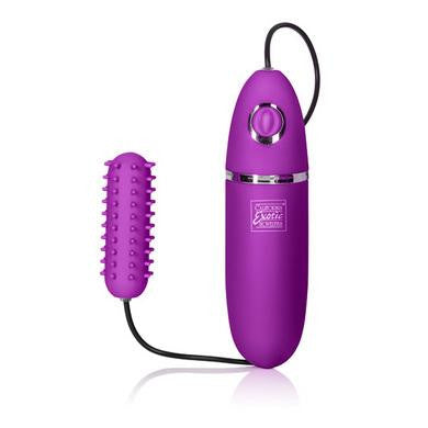 Power Play Teasing Tickler - Purple