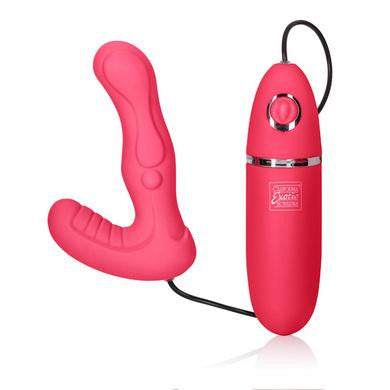 Power Play Dual Pleaser - Pink