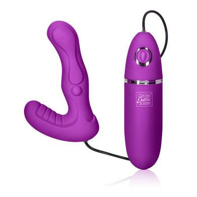 Power Play Dual Pleaser - Purple