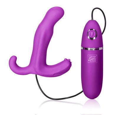 Power Play Triple Teaser - Purple