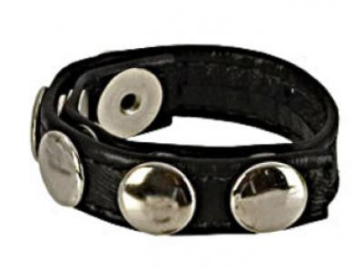 Adonis Leather Collection - Ares 5 Strap