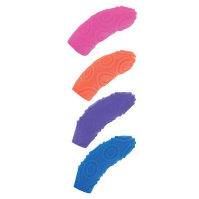 Posh Silicone Finger Teasers - Rings