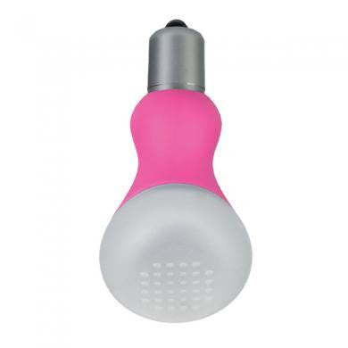 Foreplay Ice Frost Massager - Pink