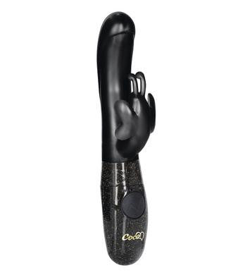 Coco Licious - Fluttering Butterfly Vibe - Black