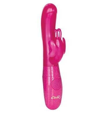 Coco Licious - Fluttering Butterfly Vibe - Pink