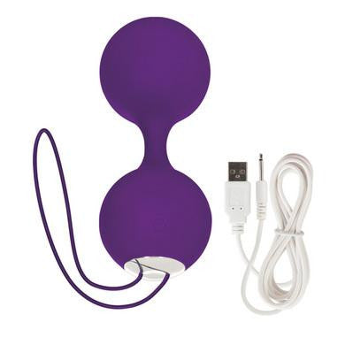 Embrace Love Balls - Purple