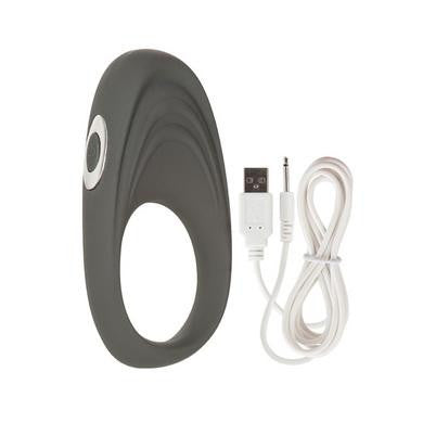 Embrace Pleasure Ring - Gray
