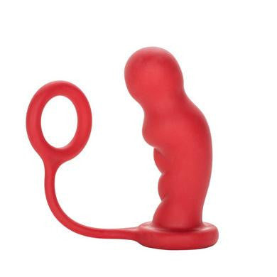 Colt Commander Probe and Ring - Red