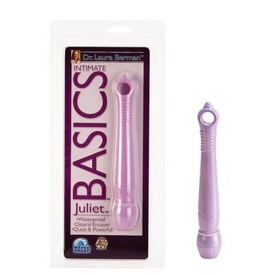 Dr. Laura Berman Basics Waterproof Clit Encaser - Juliet